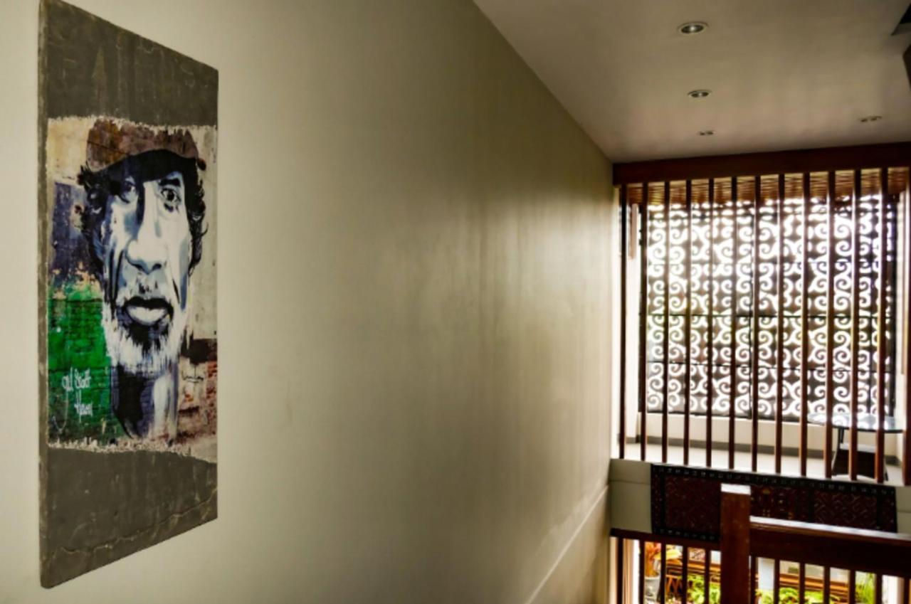 Hotel Santai Toraja Rantepao Zewnętrze zdjęcie
