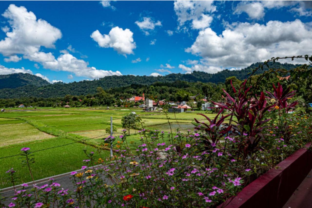 Hotel Santai Toraja Rantepao Zewnętrze zdjęcie