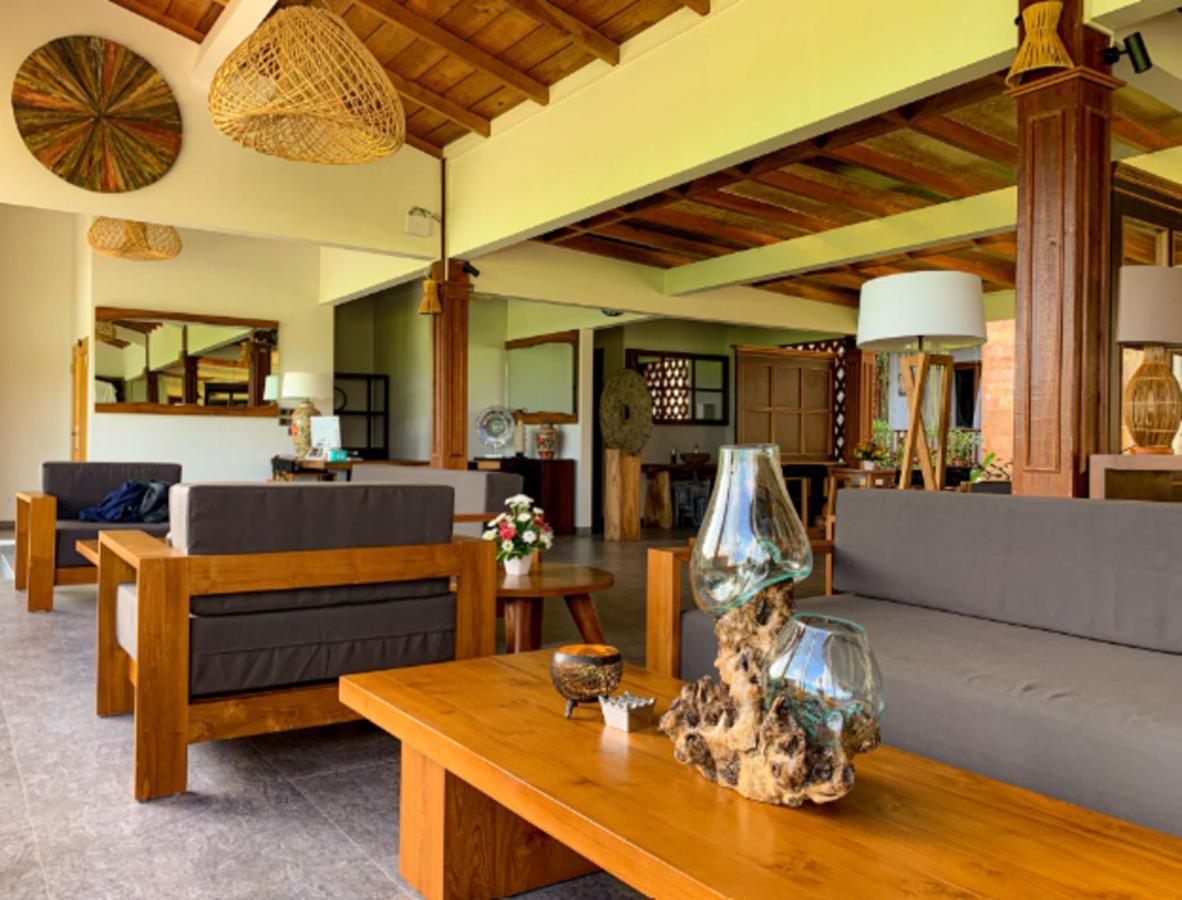 Hotel Santai Toraja Rantepao Zewnętrze zdjęcie