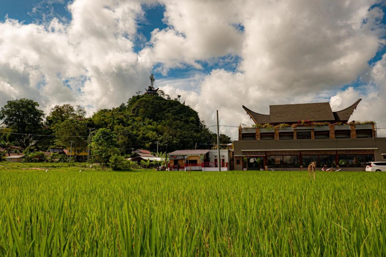 Hotel Santai Toraja Rantepao Zewnętrze zdjęcie