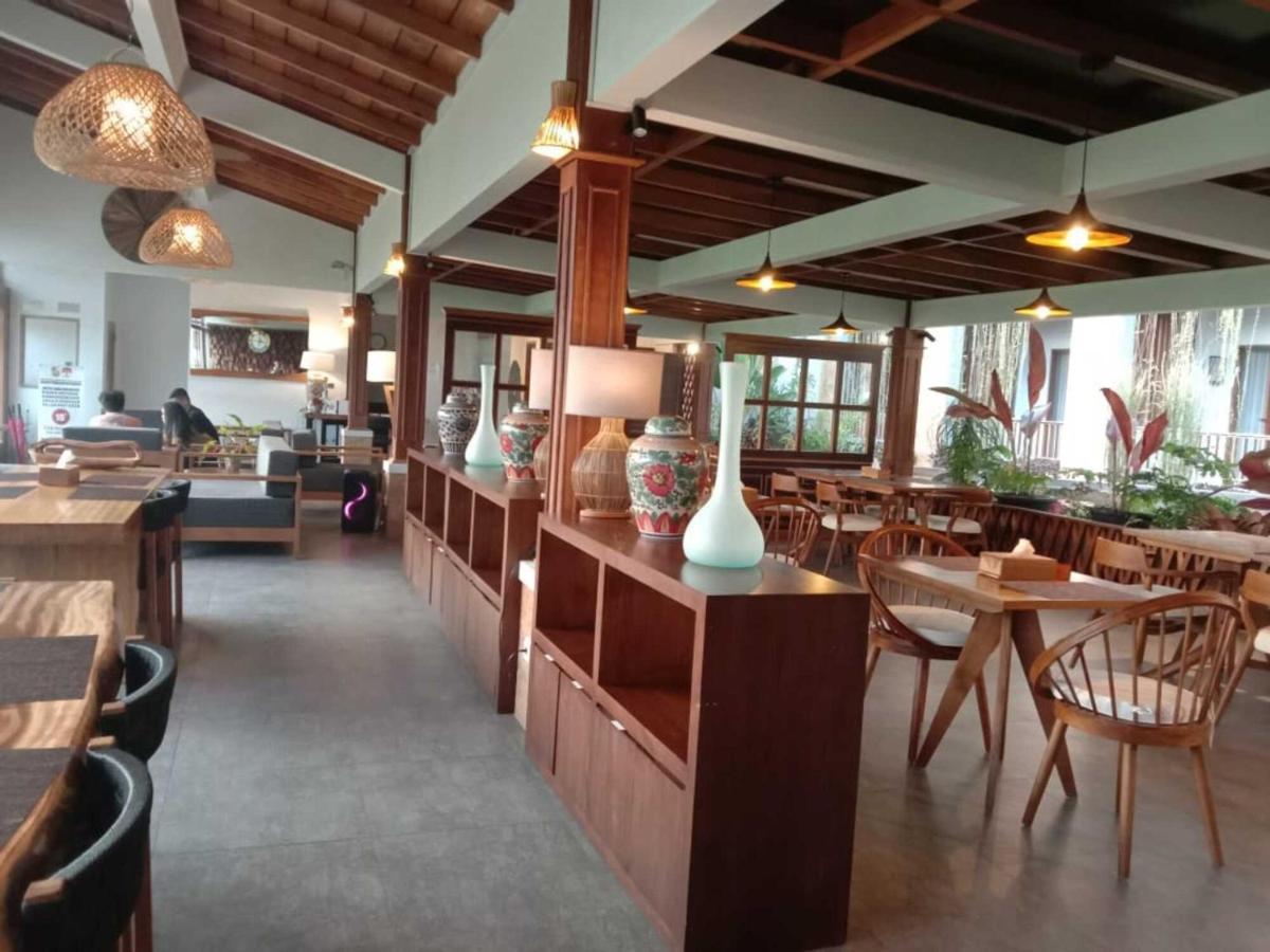 Hotel Santai Toraja Rantepao Zewnętrze zdjęcie