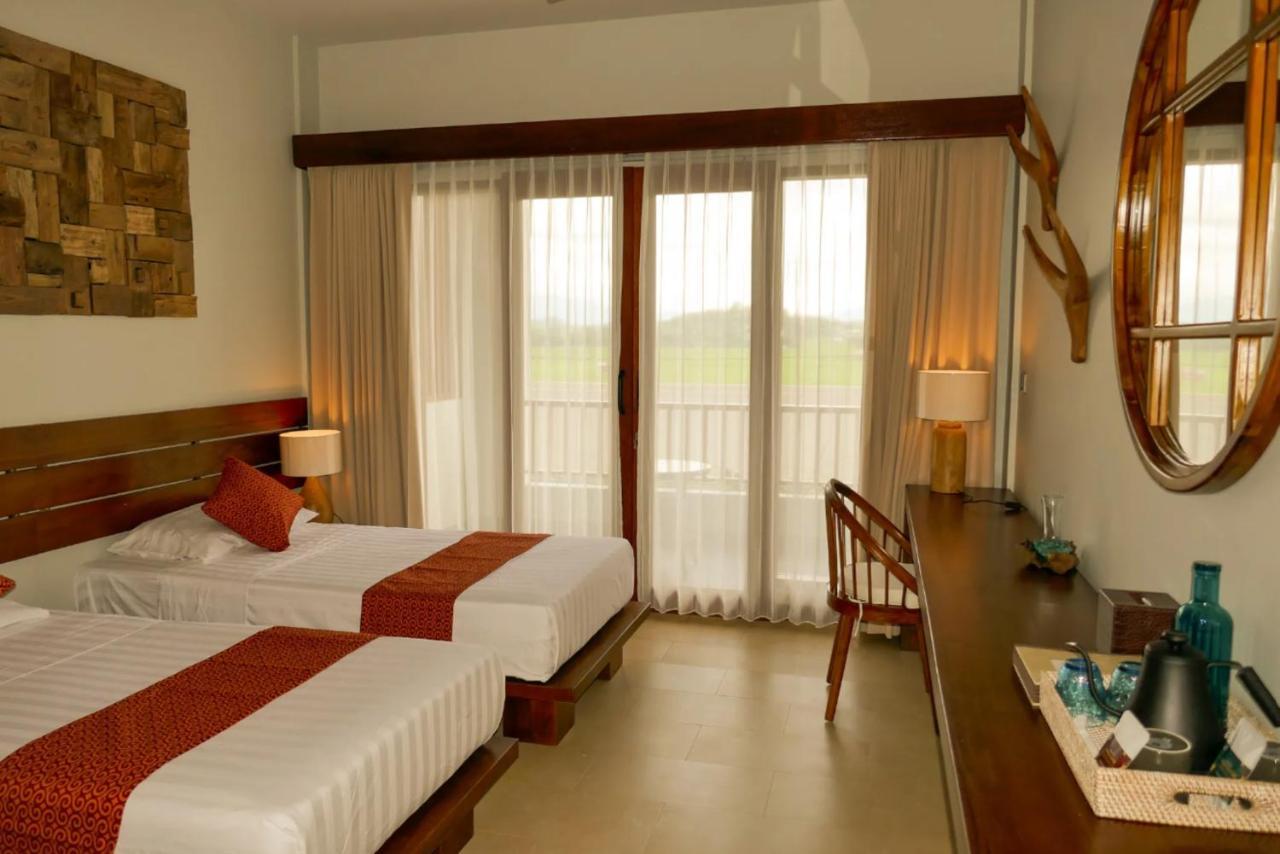 Hotel Santai Toraja Rantepao Zewnętrze zdjęcie