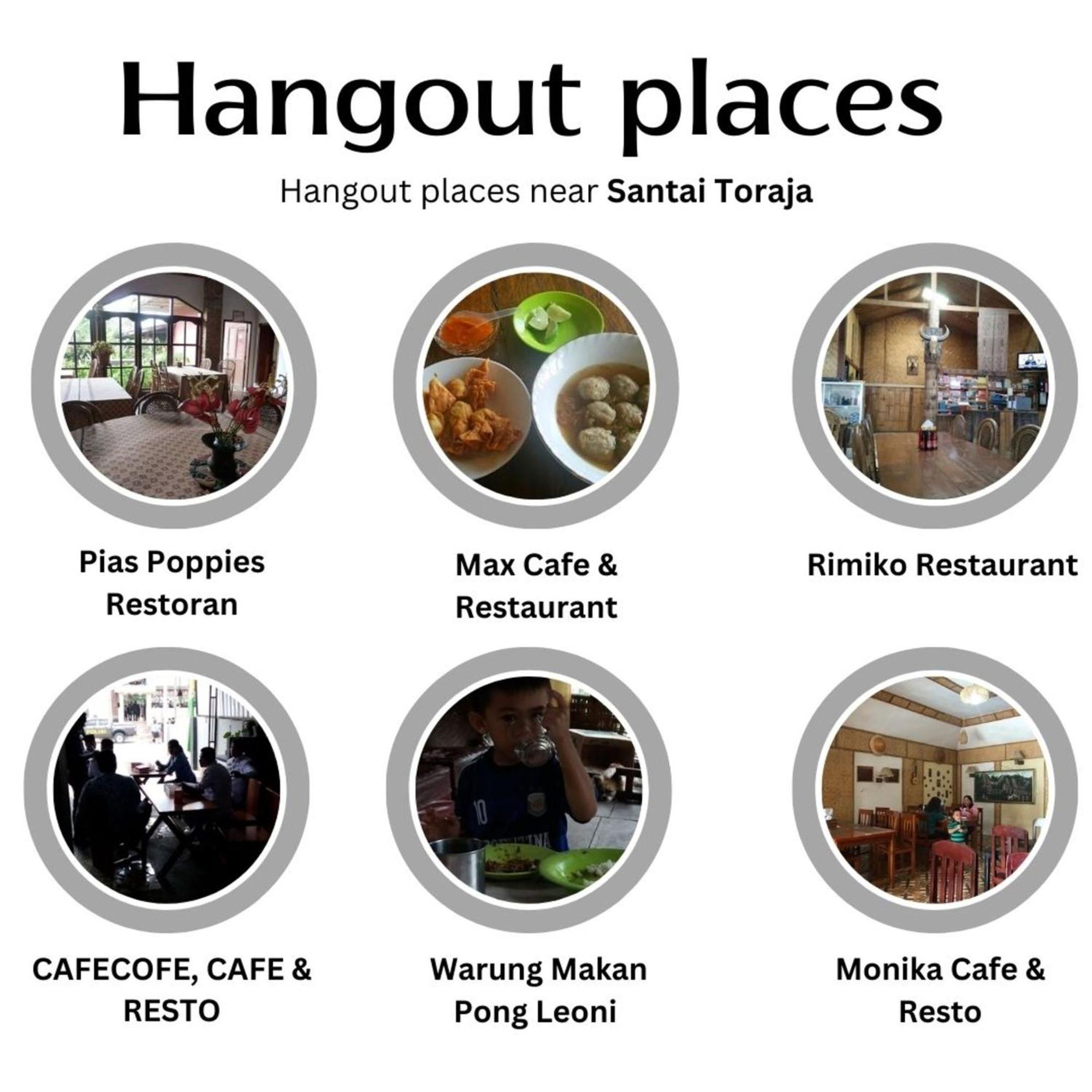 Hotel Santai Toraja Rantepao Zewnętrze zdjęcie